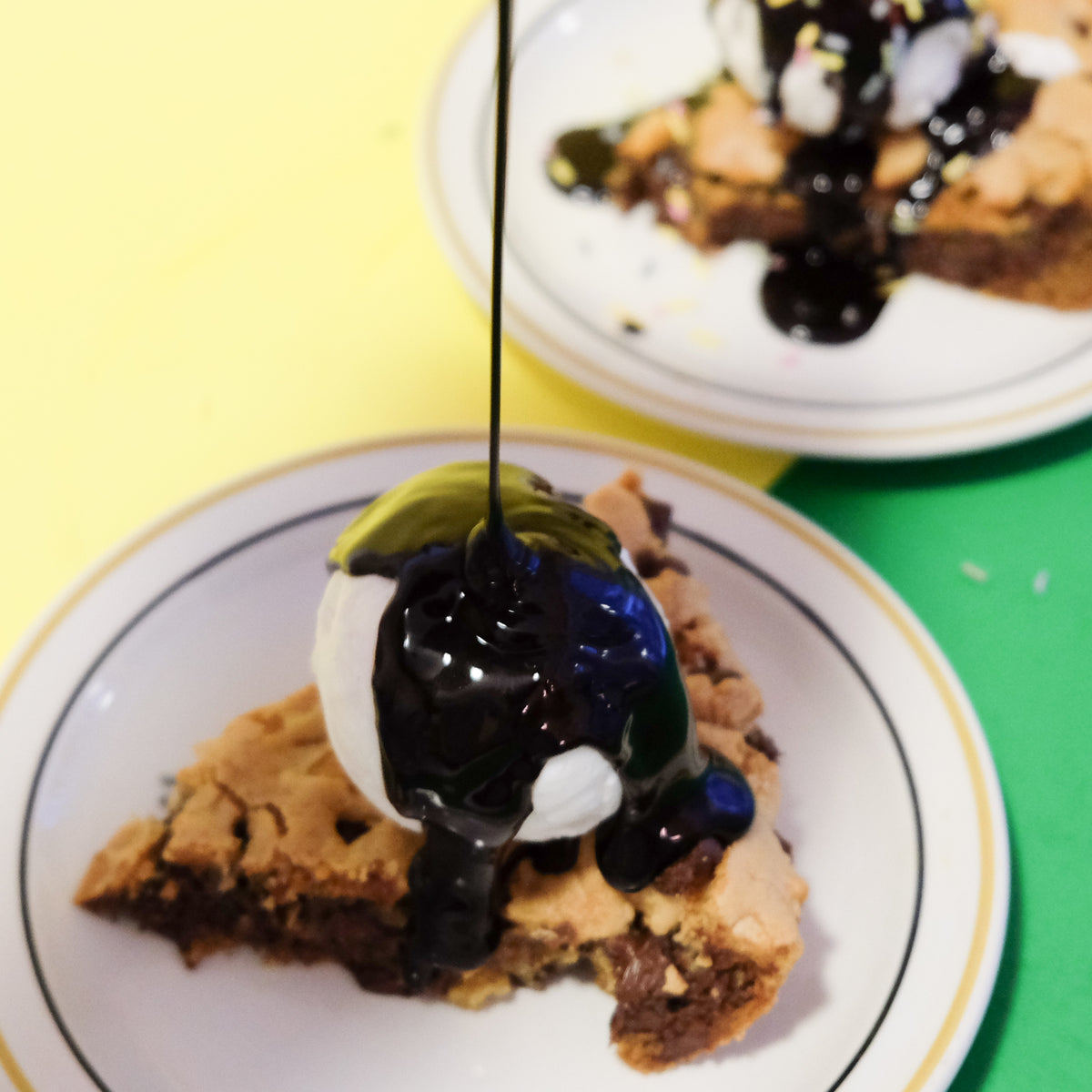 Try This At Home: Cookie Skillet Sundae