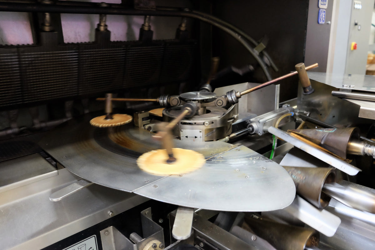 Supplier Series: Donsig Cones