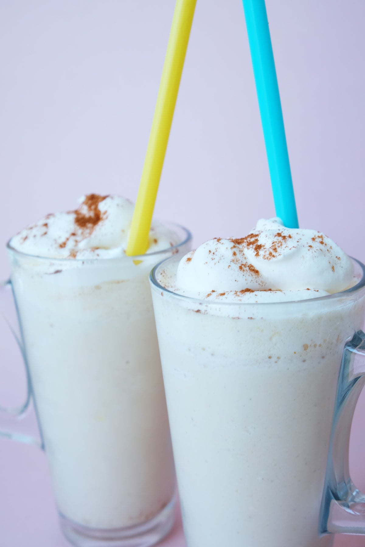 Try This At Home: Pumpkin Pie Milkshake