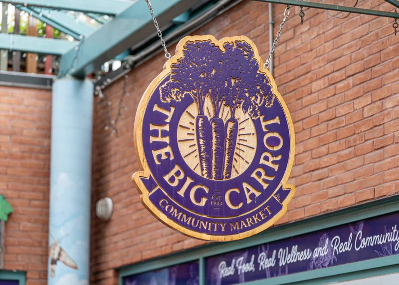 The Big Carrot