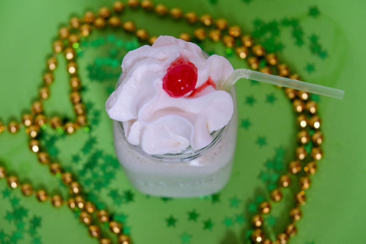 Wicked Wednesday: Liquid Leprechaun Shake