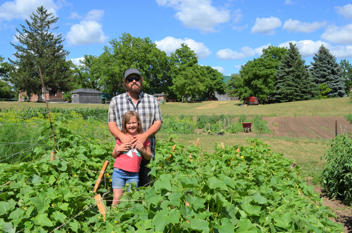Supplier Series: Steckles Heritage Farm