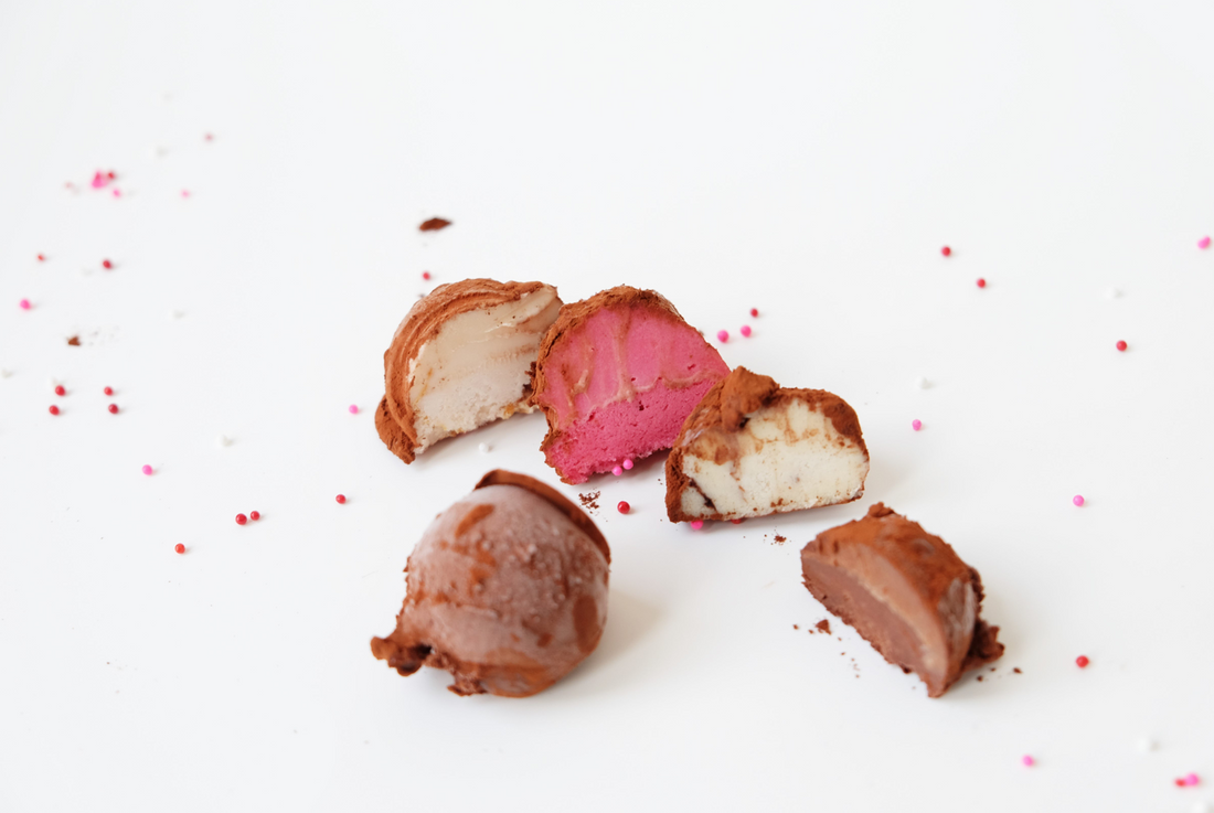 Try This At Home Tuesday: Ice Cream Truffles