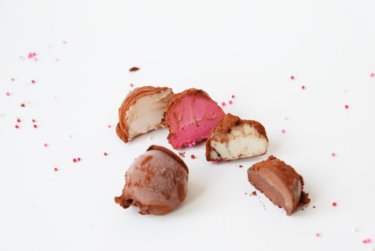 Try This At Home Tuesday: Ice Cream Truffles