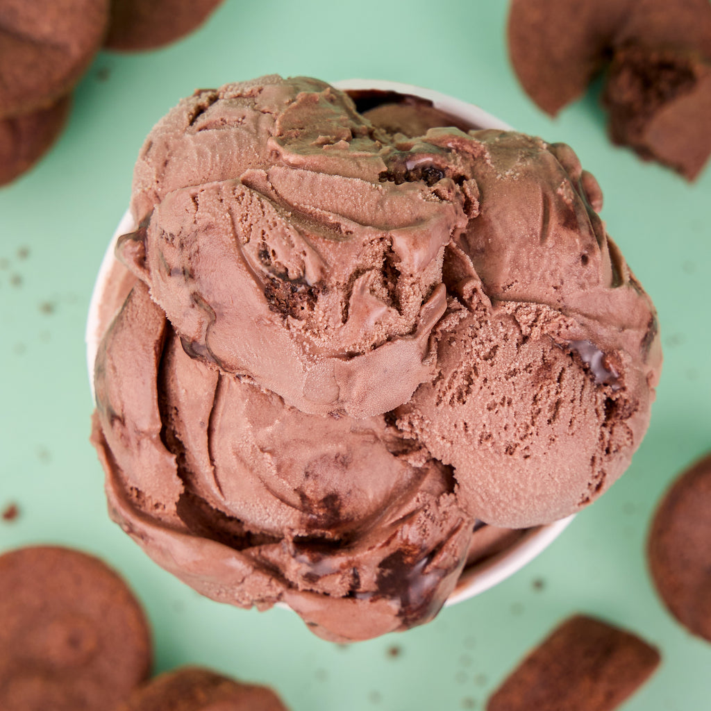 Chocolate Mud Puddle