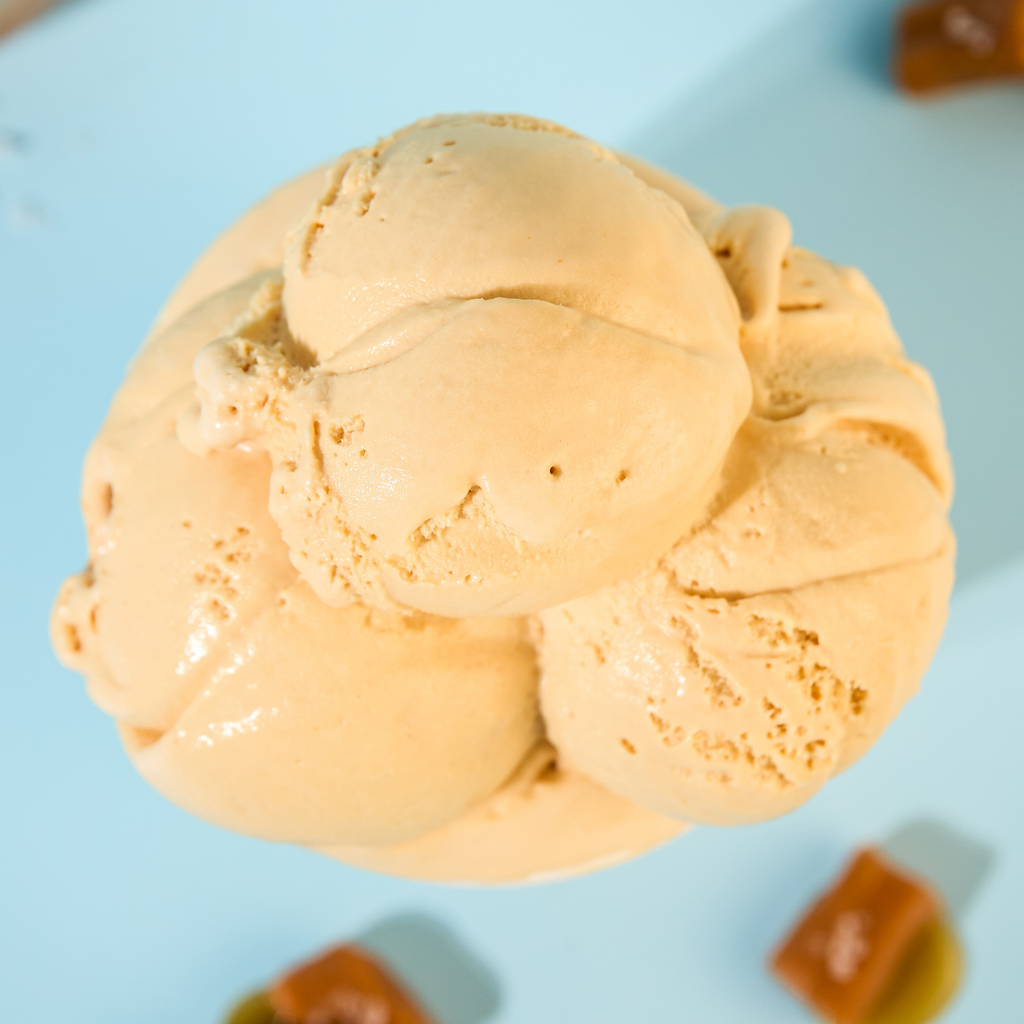 Salted Caramel Mini Cups (2 Pack)