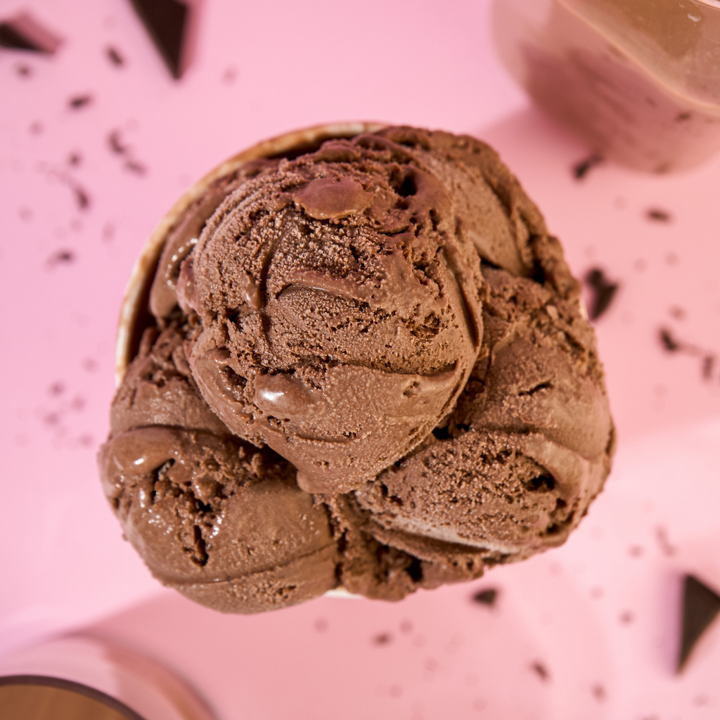 Chocolate Milk Mini Cups (2 Pack)