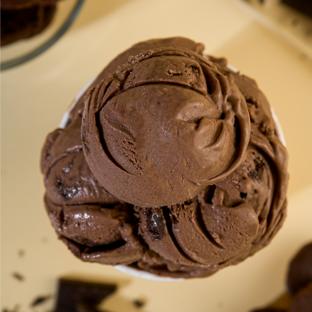 Chocolate Brownie Chunk Mini Cups (2 Pack)