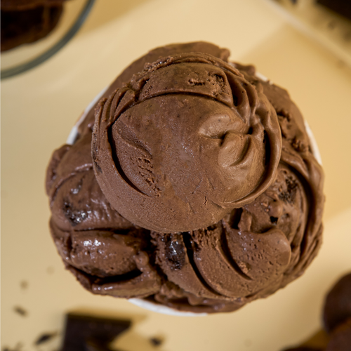 Chocolate Brownie Chunk Mini Cups (2 Pack)