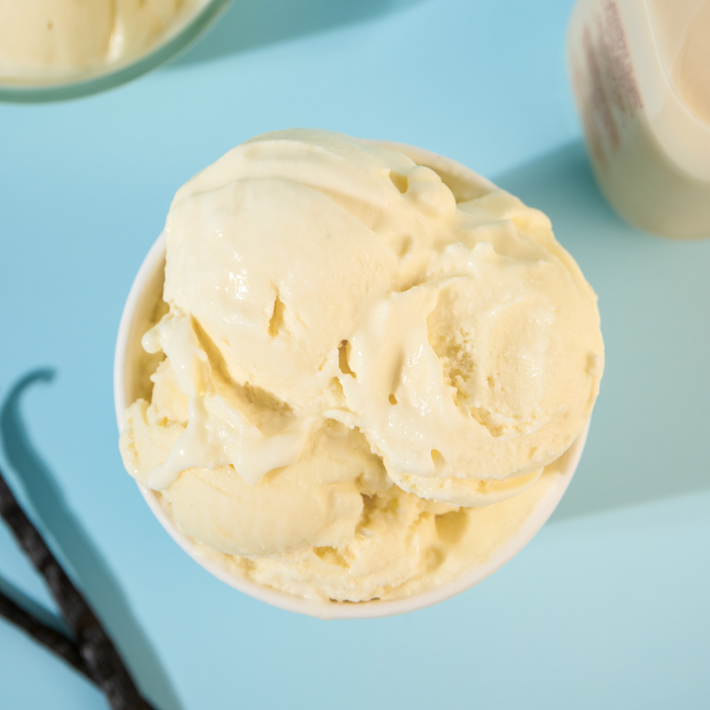 Vanilla Bean Mini Cups (2 Pack)