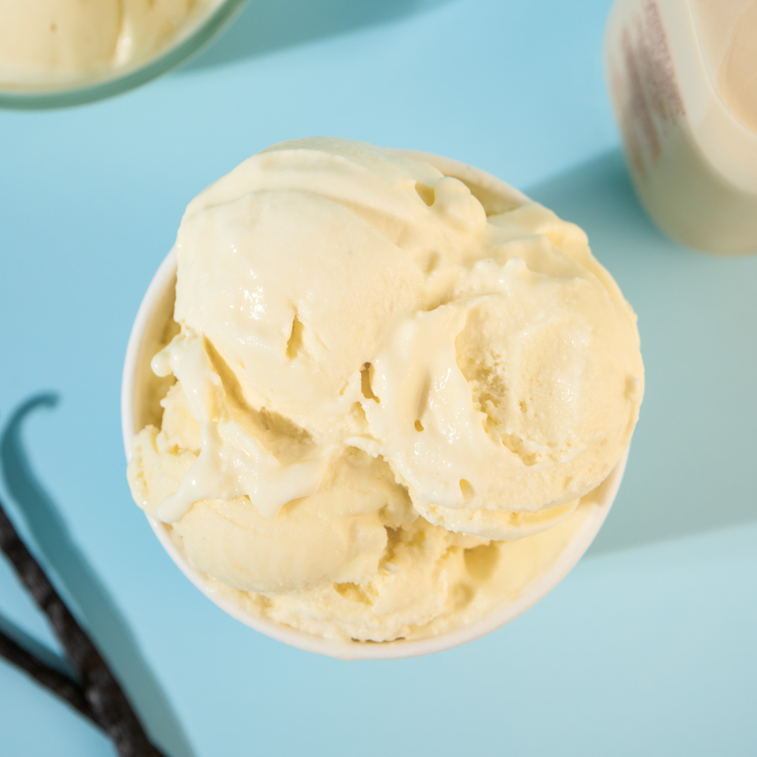Vanilla Bean Mini Cups (2 Pack)