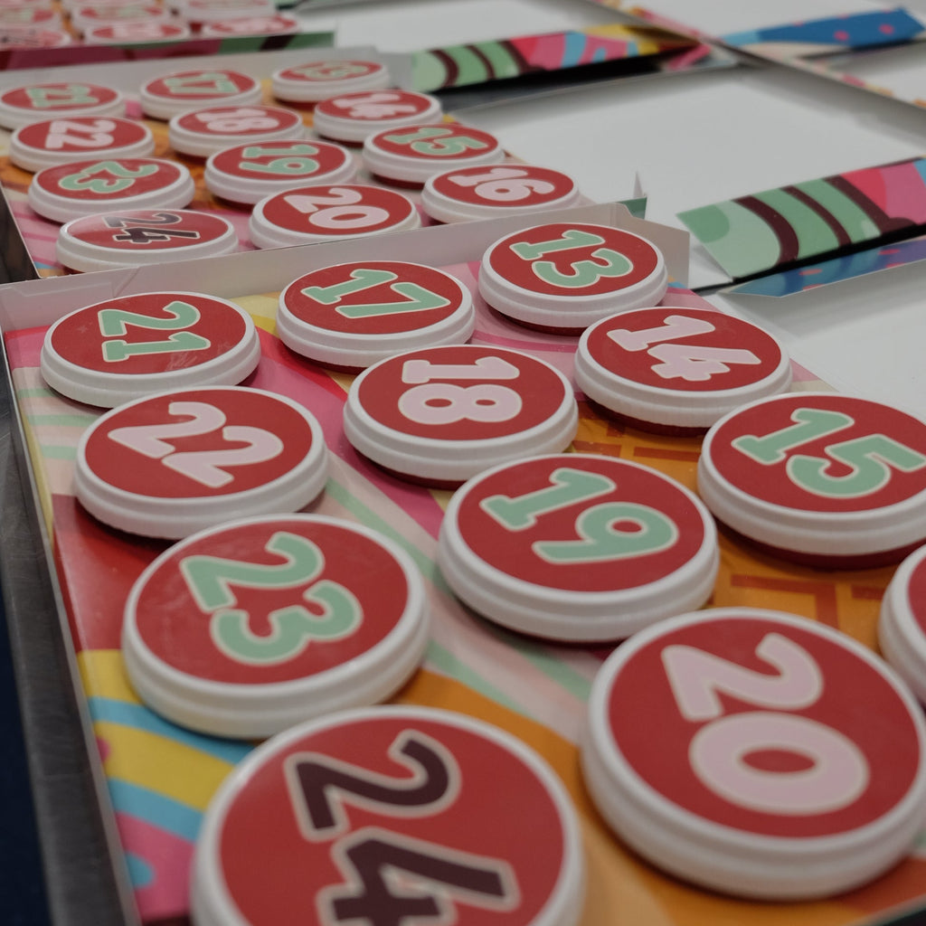 Ice Cream Advent Calendar: 24 Days of Ice Cream