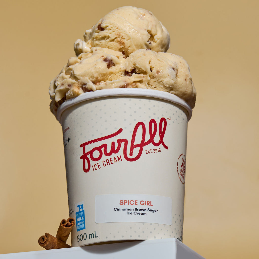 Spice Girl (Brown Sugar & Cinnamon)