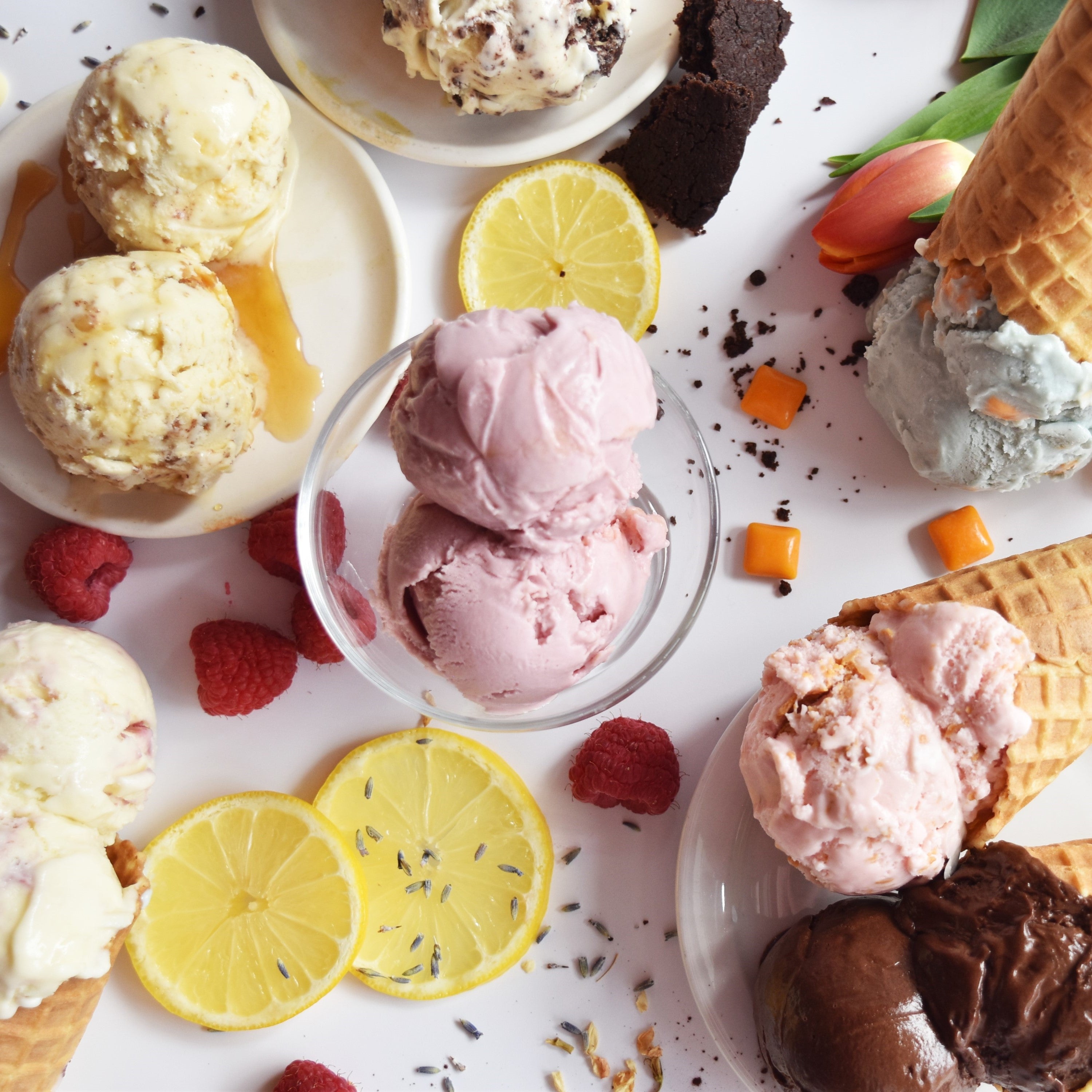 Pick Your Own Ice Cream Bundle