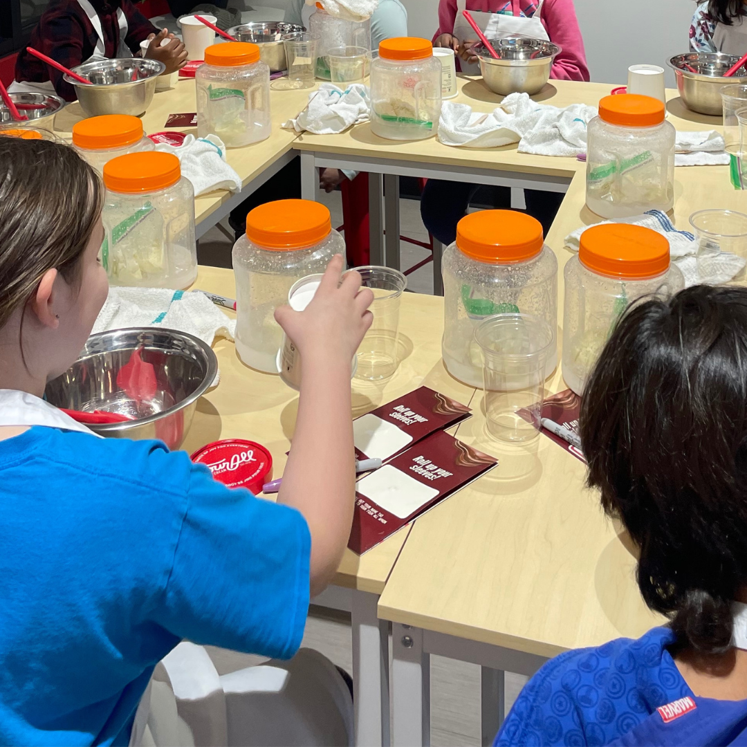 Kids Workshops in Partnership with KidsAbility!