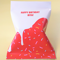 Custom Loot Bag by Sweet Pouches