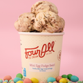 Mini Egg Fudge Swirl