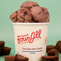 Chocolate Mud Puddle