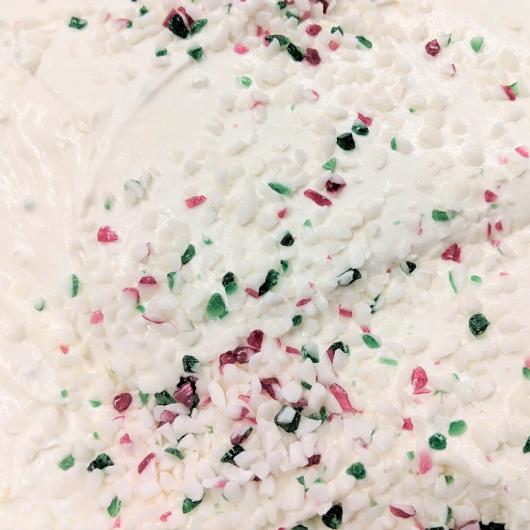 White Chocolate Candy Cane (Holiday)