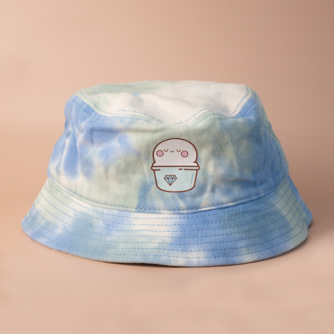 Tie Dye Bucket Hat