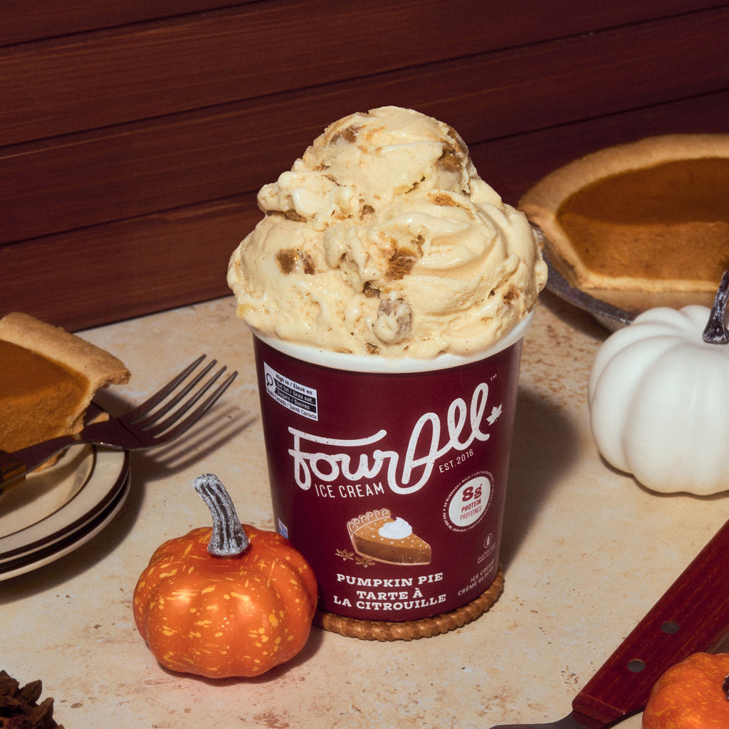 Pumpkin Pie